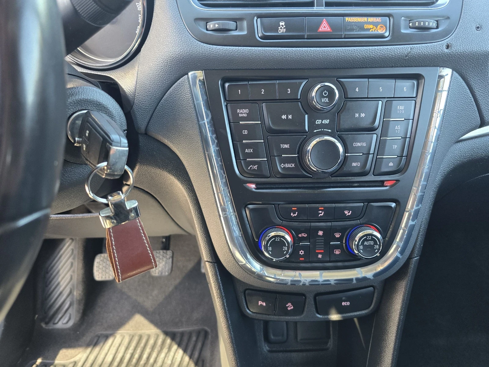 Opel Mokka CRDI evro 5B  | Mobile.bg   13