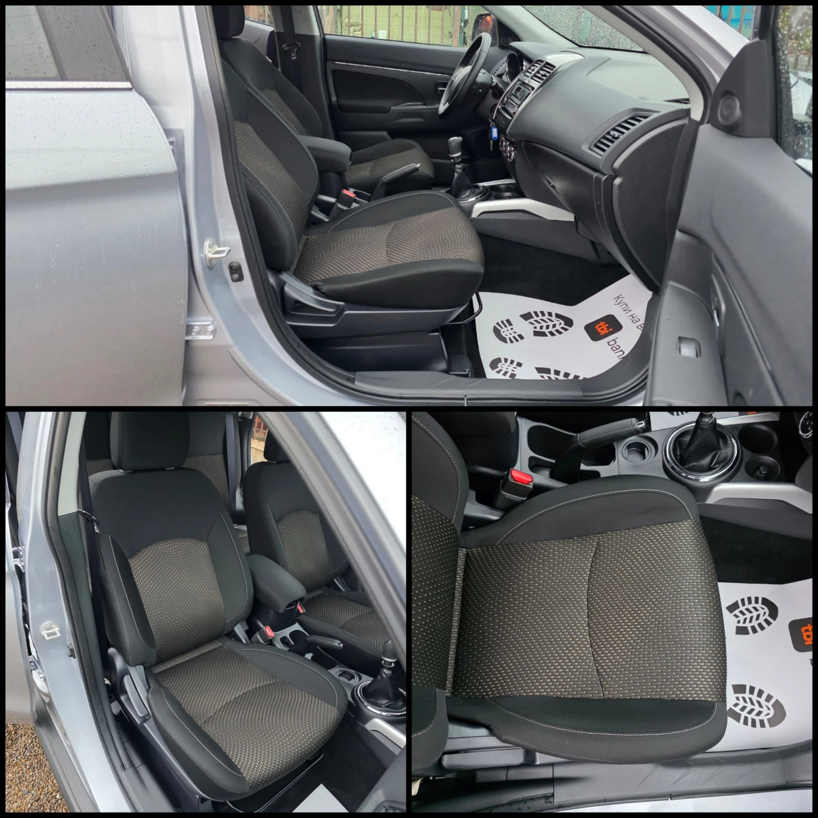 Mitsubishi ASX 1.8DI-D/// / | Mobile.bg   6