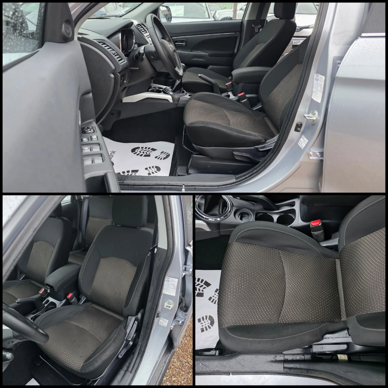 Mitsubishi ASX 1.8DI-D/// / | Mobile.bg   5