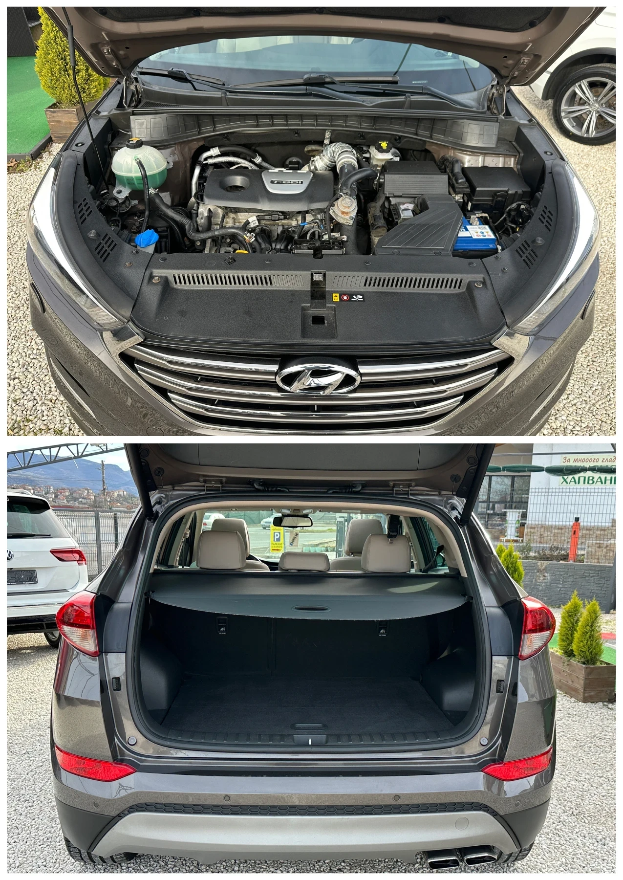 Hyundai Tucson Premium* 4WD* ��������* ������* Full LED*  | Mobile.bg � ����������� 14