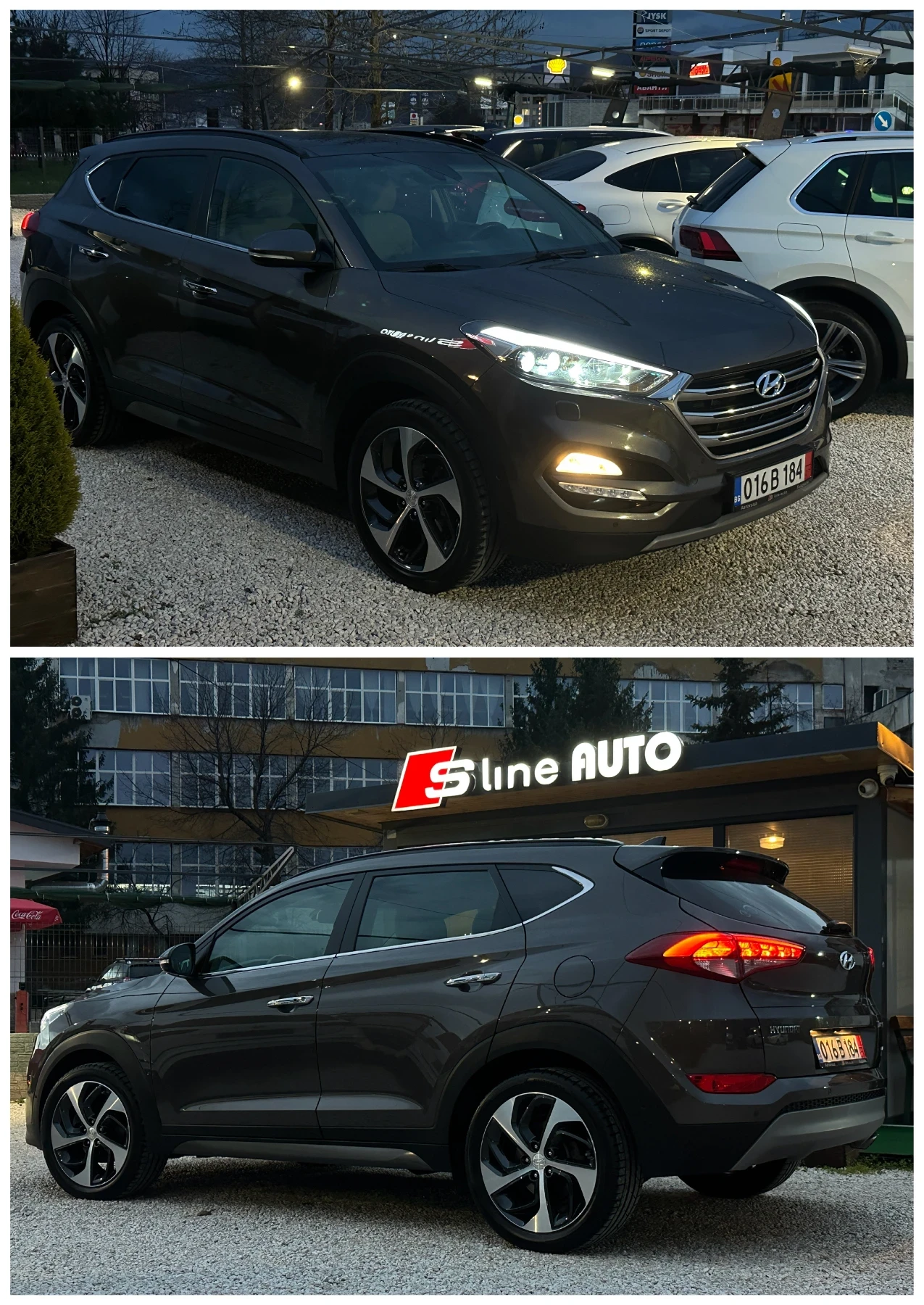 Hyundai Tucson Premium* 4WD* ��������* ������* Full LED*  | Mobile.bg � ����������� 15