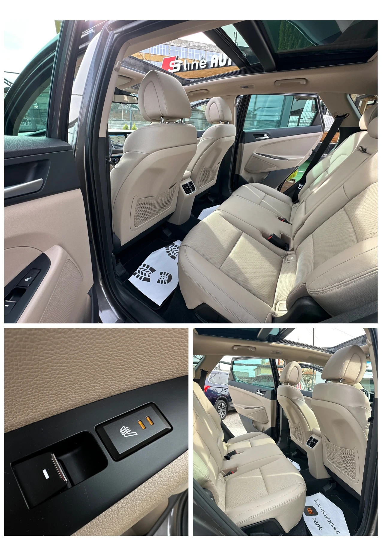 Hyundai Tucson Premium* 4WD* ��������* ������* Full LED*  | Mobile.bg � ����������� 13