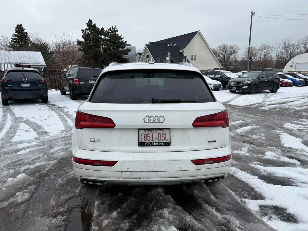 Audi Q5 2019 Technik * CARFAX * БЕЗ ПЪРВОНАЧАЛНА ВНОСКА - изображение 5