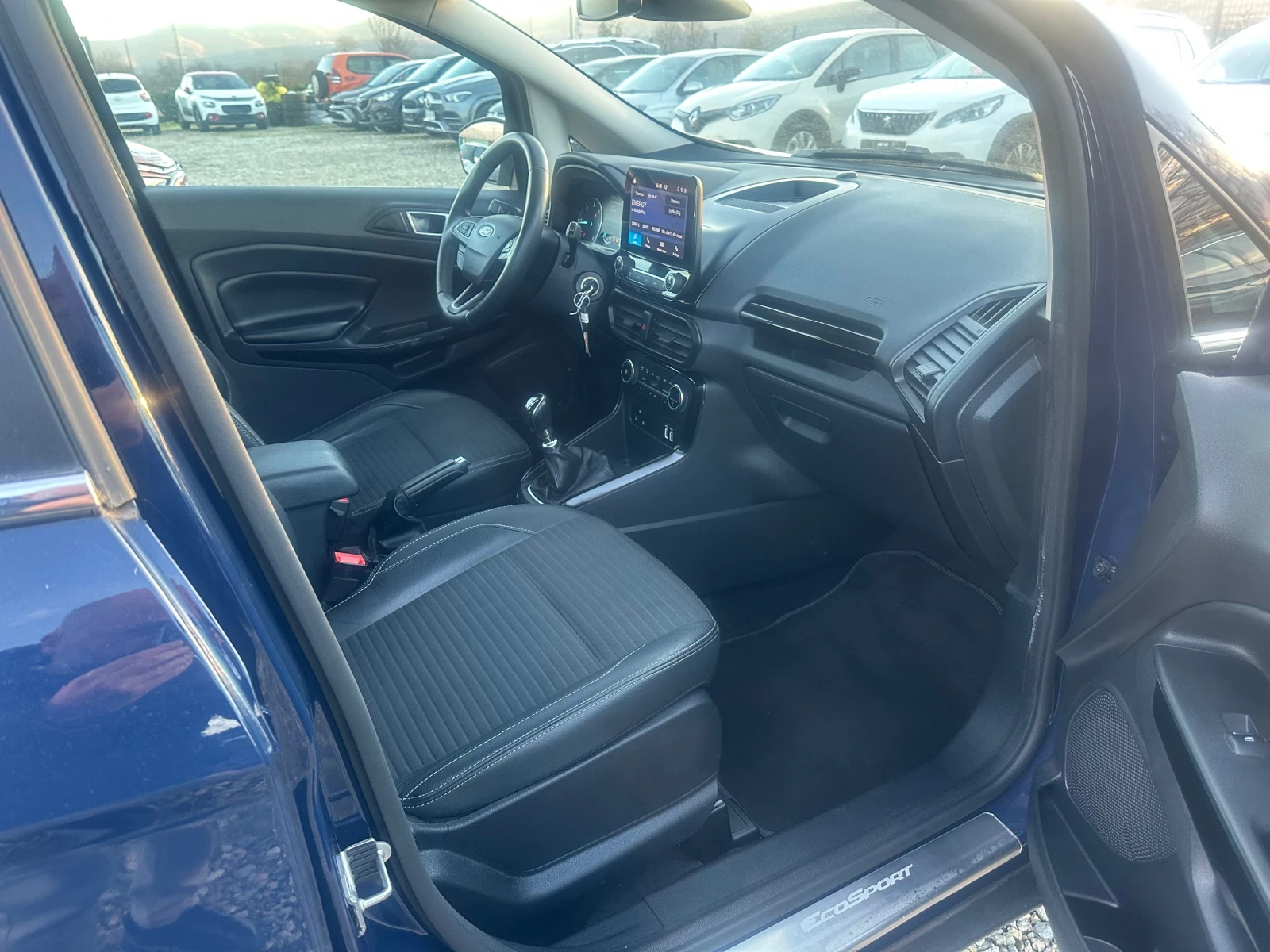 Ford EcoSport  - изображение 8