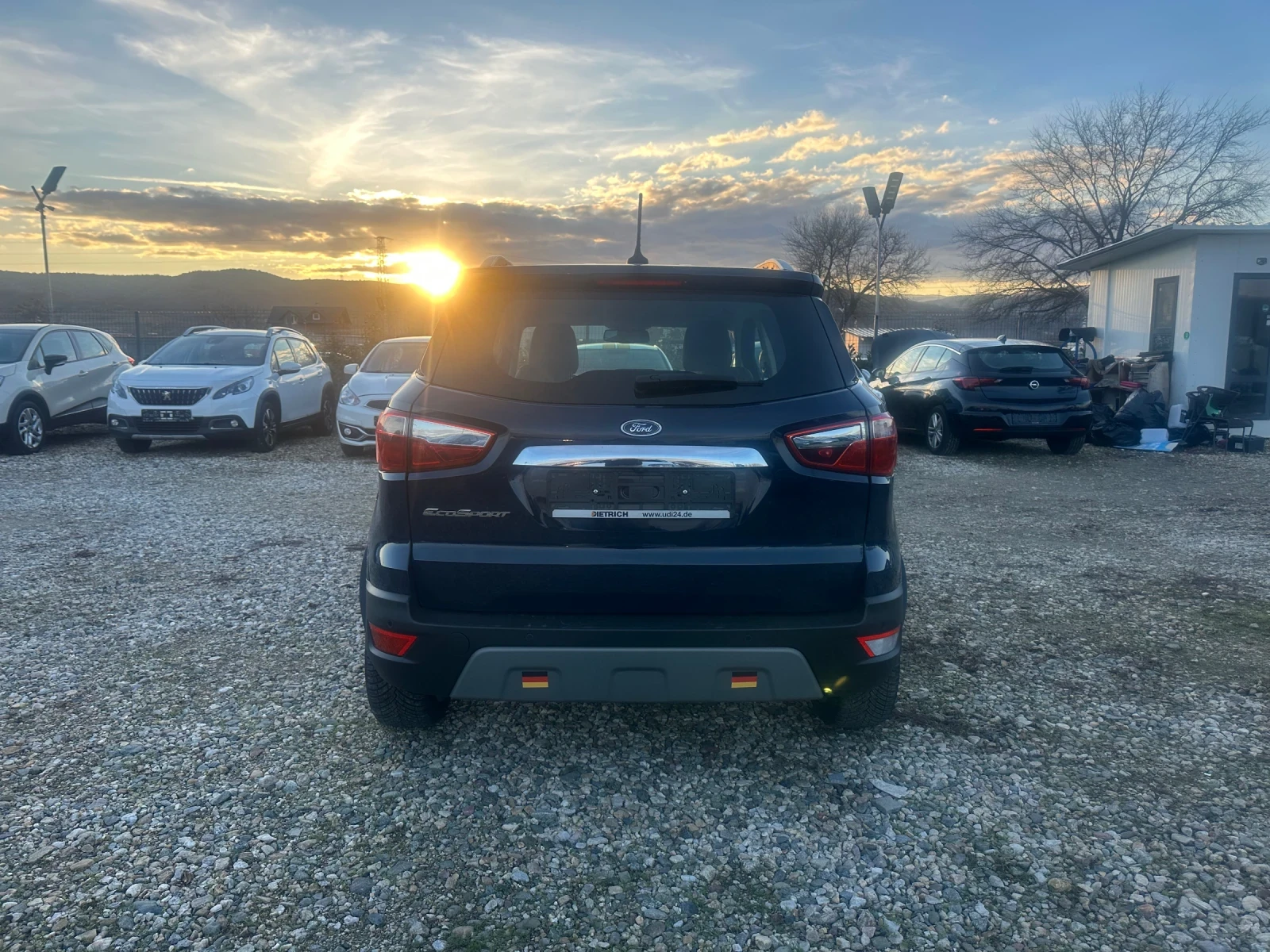 Ford EcoSport  - изображение 6