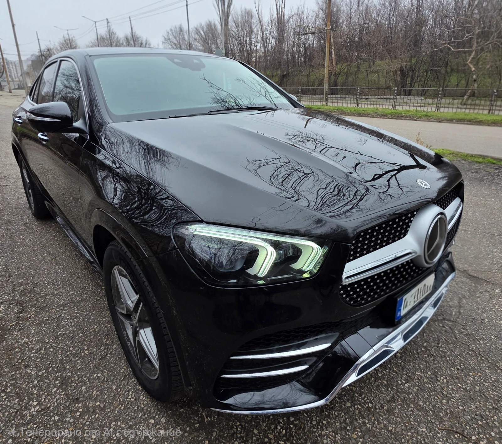 Mercedes-Benz GLE 400 ���� | Mobile.bg � ����������� 1