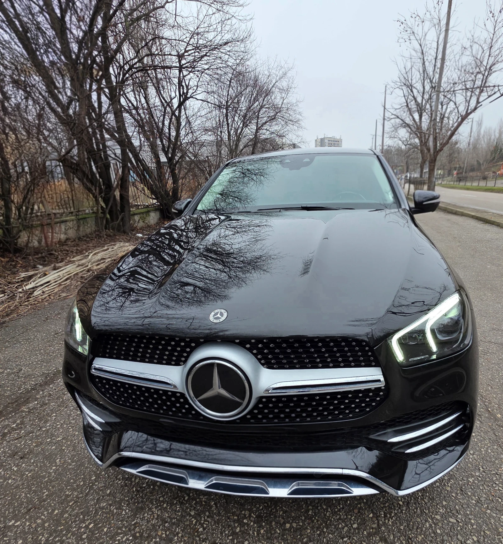 Mercedes-Benz GLE 400 ���� | Mobile.bg � ����������� 3