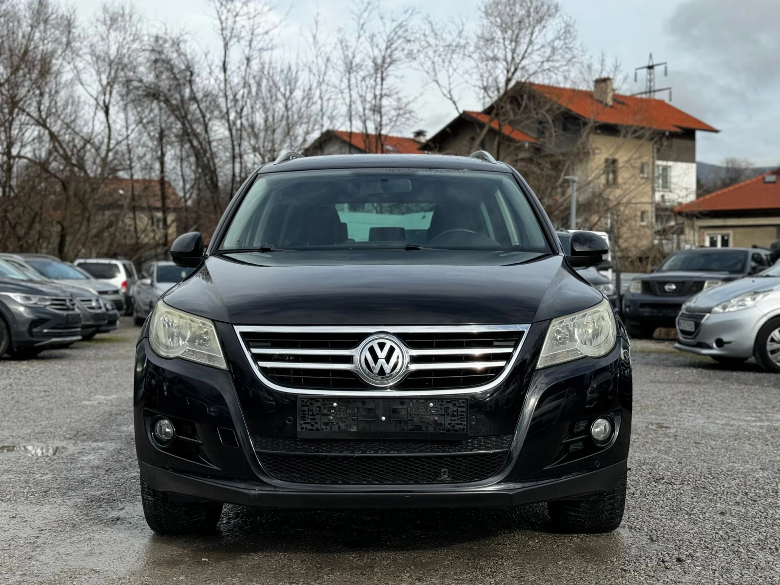 VW Tiguan 2.0TDI 4MOTION - изображение 3