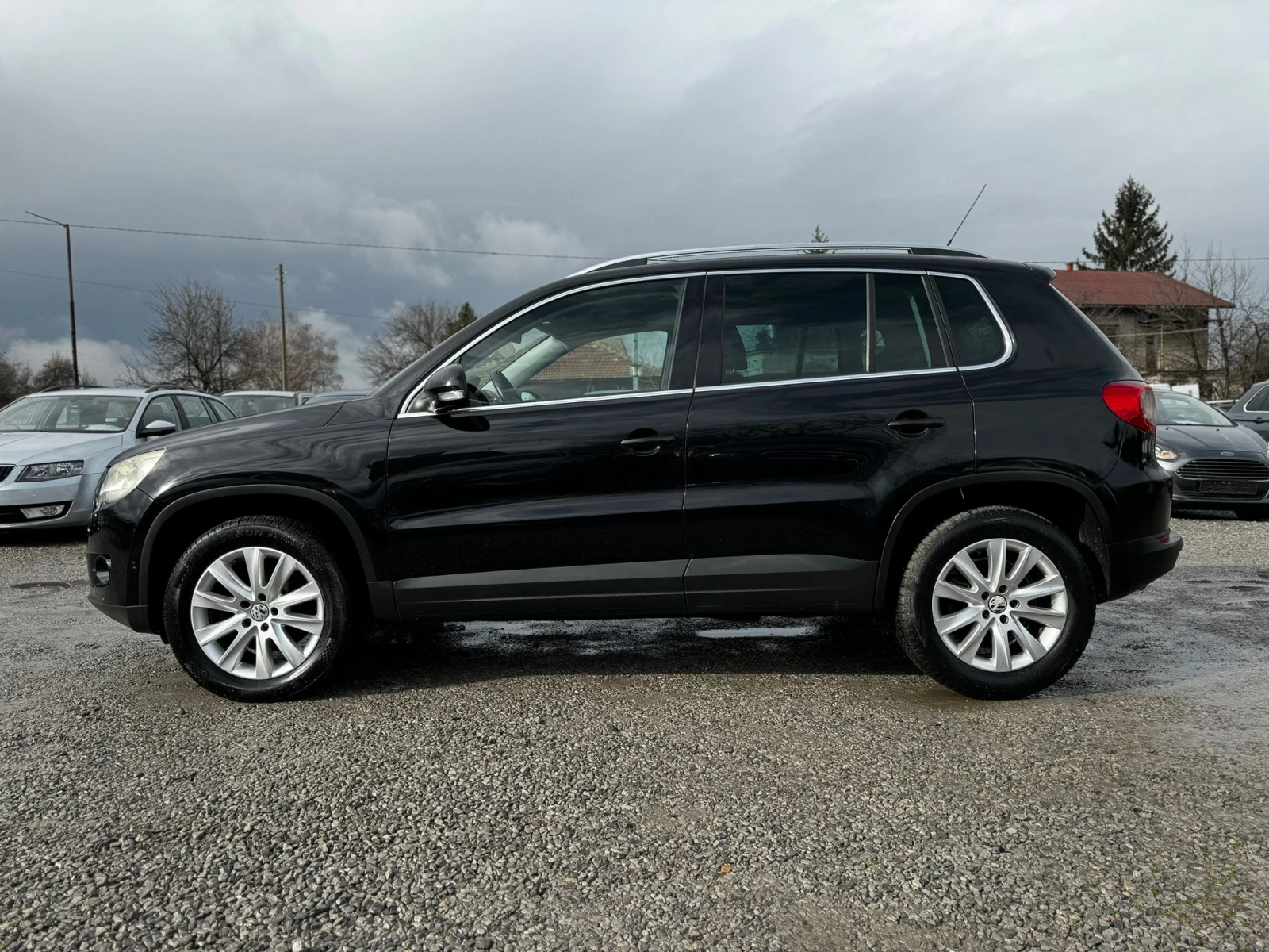 VW Tiguan 2.0TDI 4MOTION - изображение 7