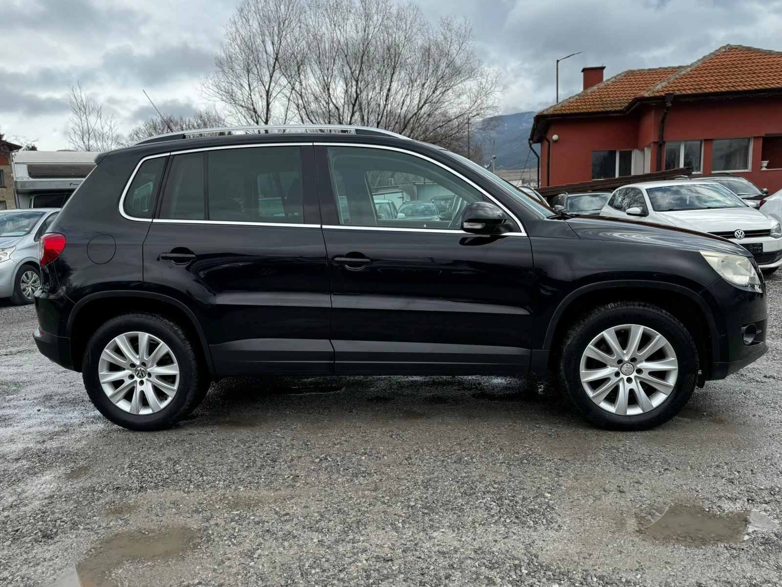 VW Tiguan 2.0TDI 4MOTION - изображение 6