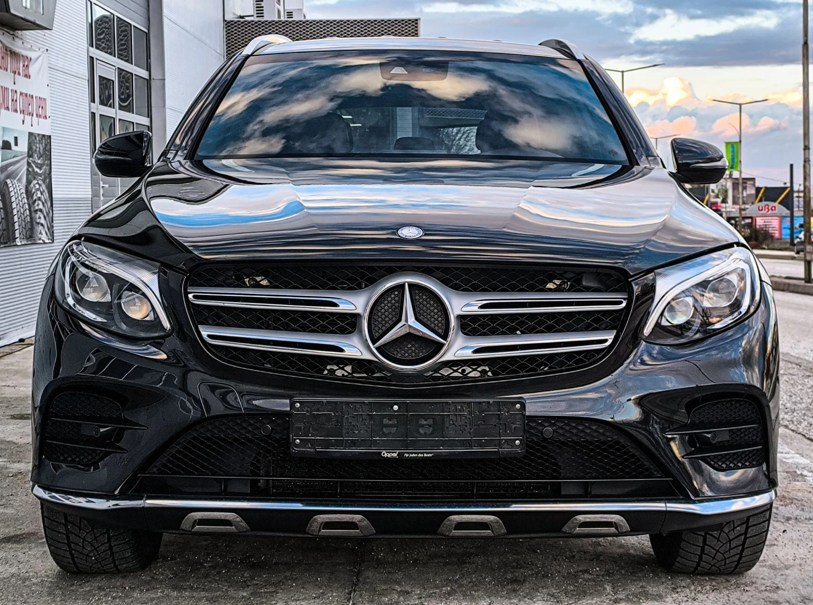 Mercedes-Benz GLC 250 D AMG LINE 4-MATIC 9G ГЕРМАНИЯ  - изображение 2