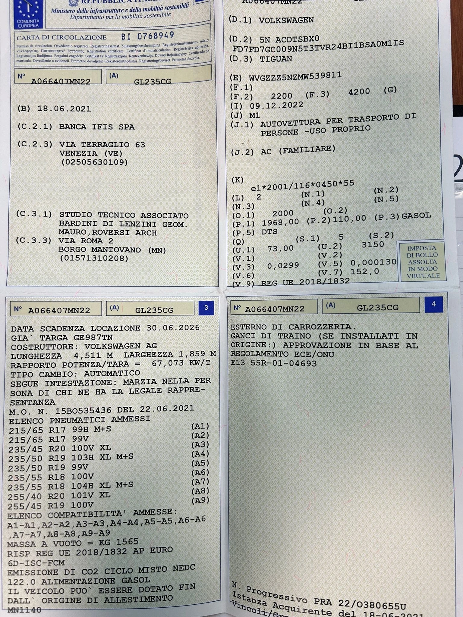 VW Tiguan R-LINE 2.0TDI-150 DISTR NAVI CAR PLAY ANDROID AUTO | Mobile.bg � ����������� 17