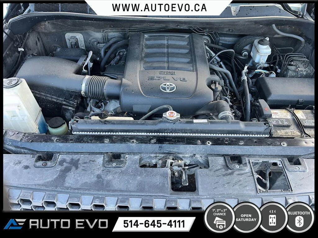 Toyota Tundra, снимка 17 - Автомобили и джипове - 53862331