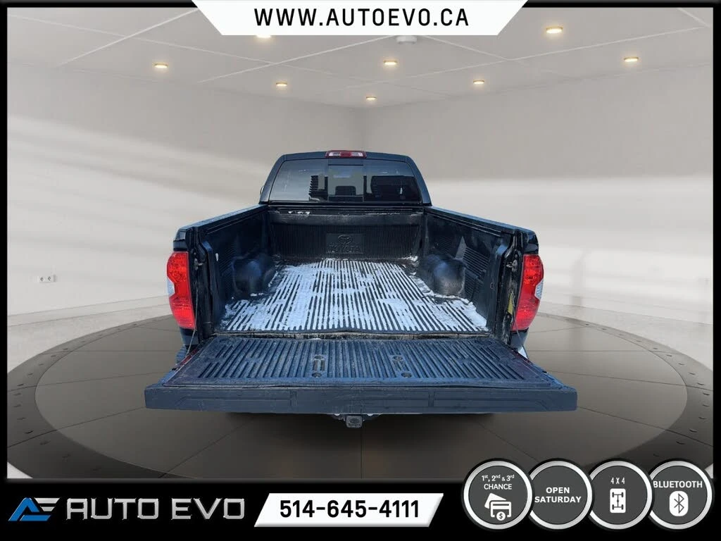 Toyota Tundra, снимка 6 - Автомобили и джипове - 53862331