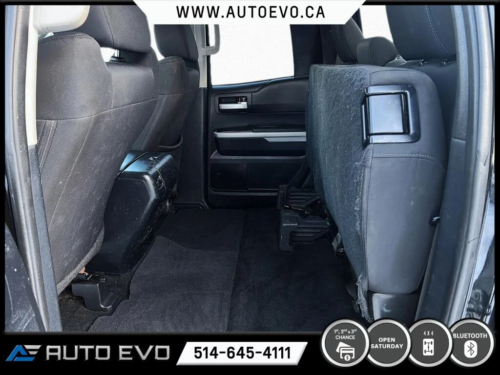 Toyota Tundra, снимка 10 - Автомобили и джипове - 53862331