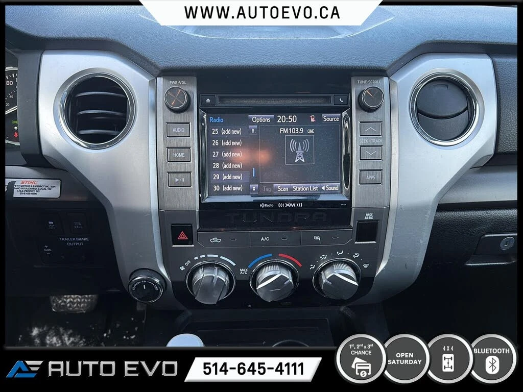 Toyota Tundra, снимка 14 - Автомобили и джипове - 53862331