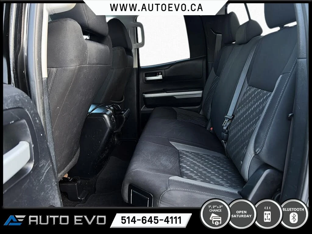 Toyota Tundra, снимка 12 - Автомобили и джипове - 53862331