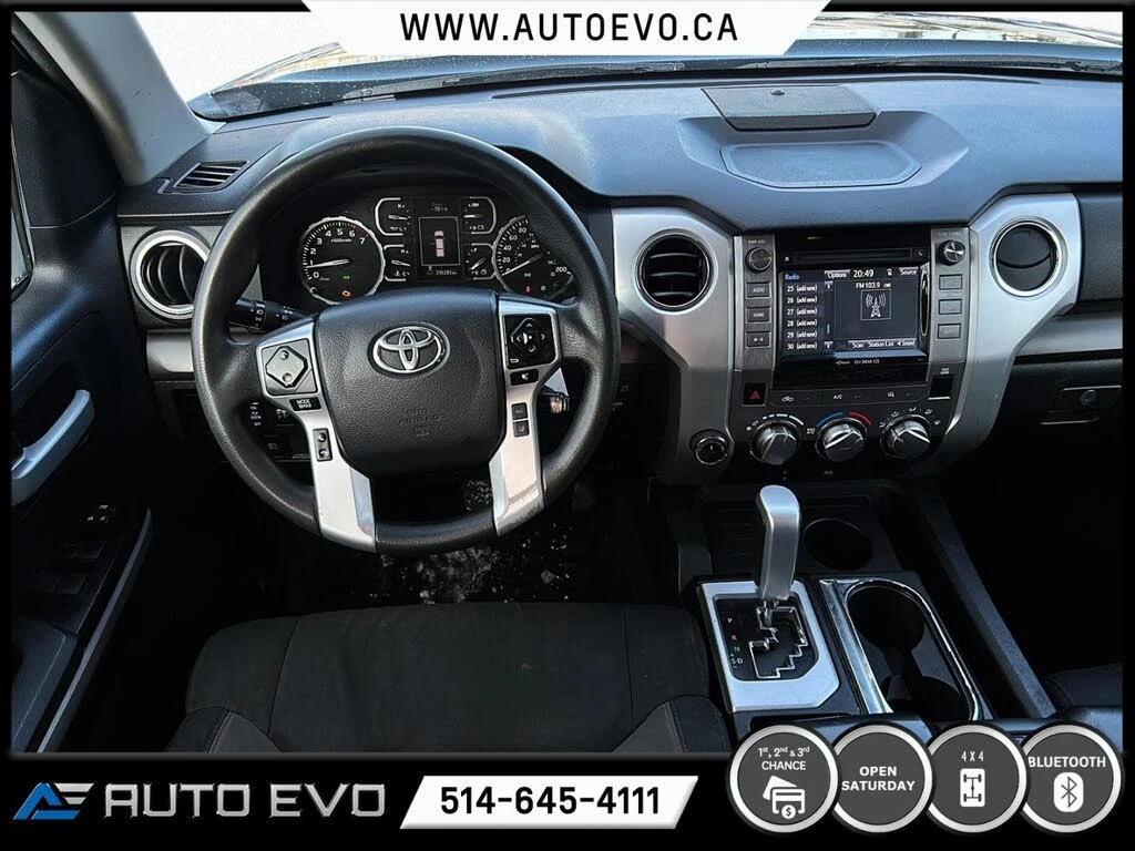 Toyota Tundra, снимка 8 - Автомобили и джипове - 53862331