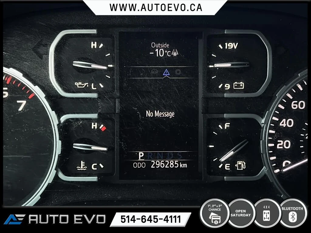 Toyota Tundra, снимка 15 - Автомобили и джипове - 53862331