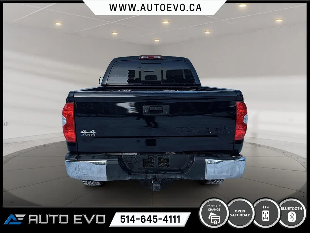 Toyota Tundra, снимка 3 - Автомобили и джипове - 53862331