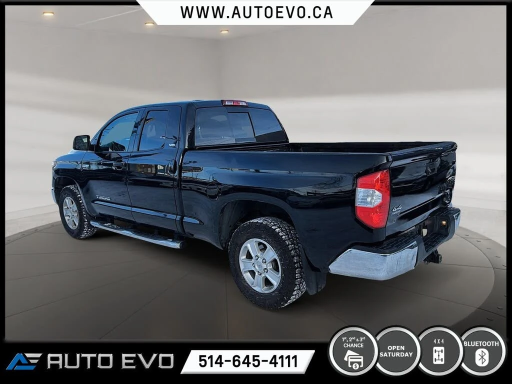 Toyota Tundra, снимка 5 - Автомобили и джипове - 53862331
