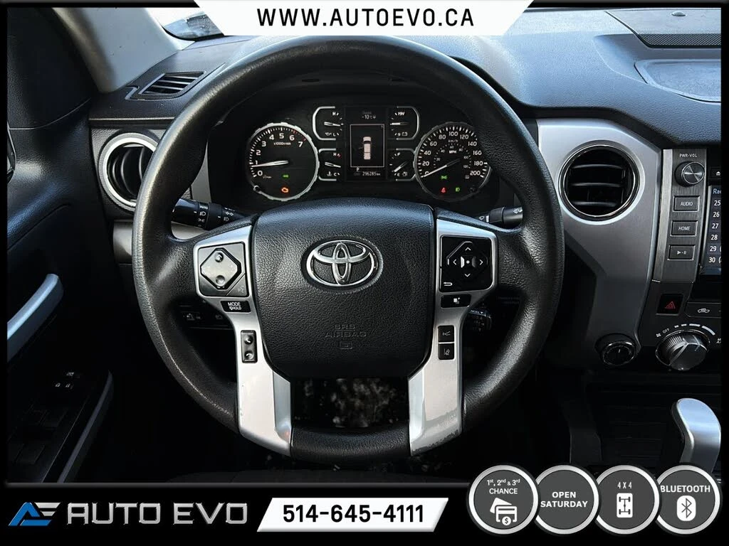 Toyota Tundra, снимка 9 - Автомобили и джипове - 53862331