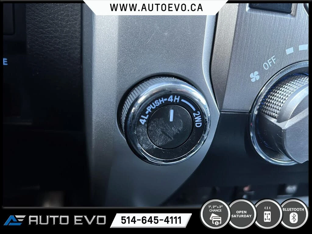 Toyota Tundra, снимка 16 - Автомобили и джипове - 53862331