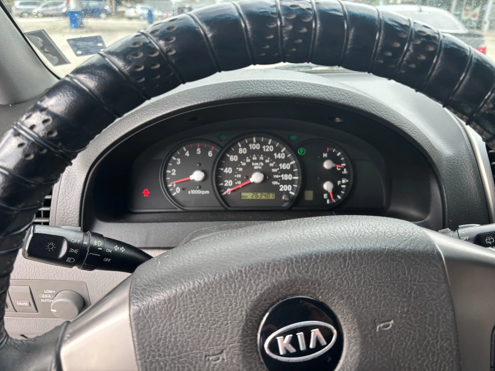 Kia Sorento, снимка 9 - Автомобили и джипове - 53882176