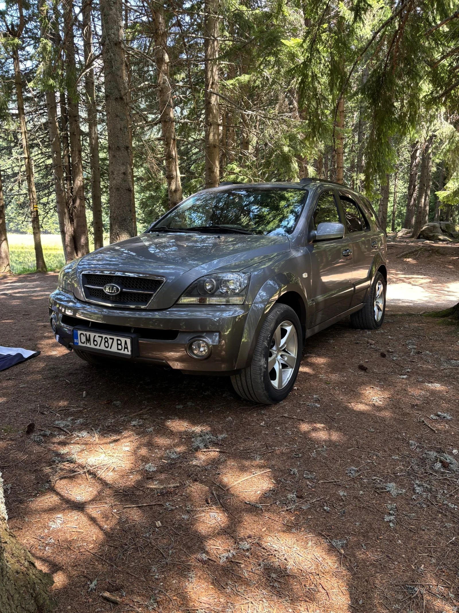 Kia Sorento, снимка 12 - Автомобили и джипове - 53882176
