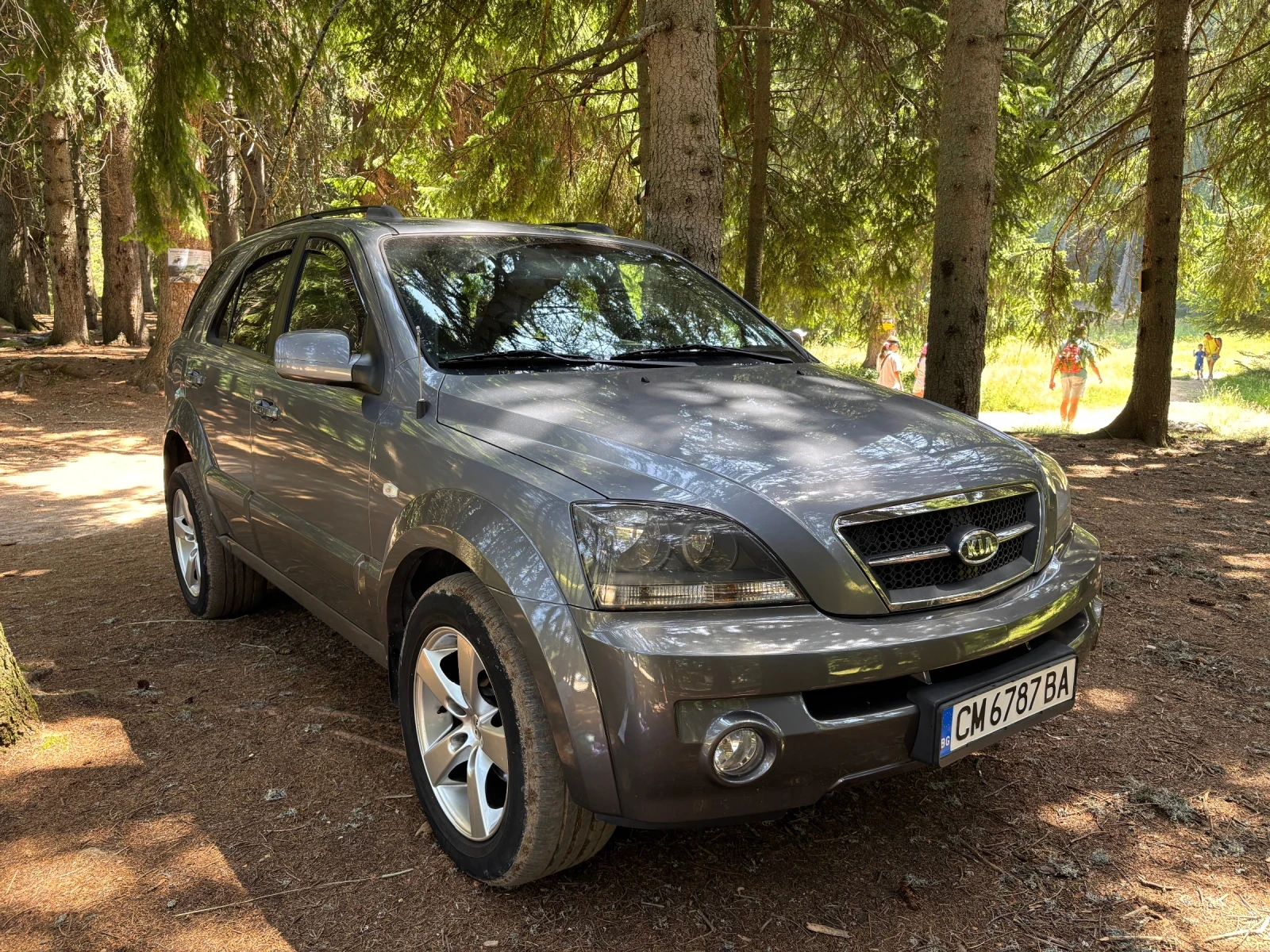 Kia Sorento, снимка 11 - Автомобили и джипове - 53882176