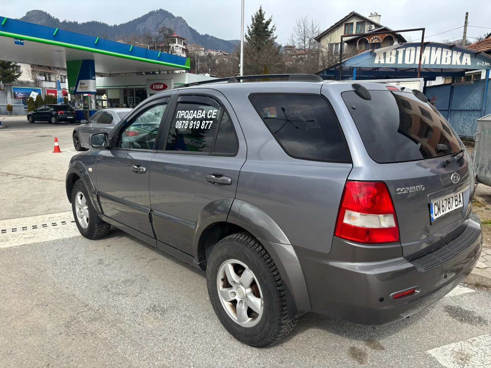 Kia Sorento, снимка 3 - Автомобили и джипове - 53882176