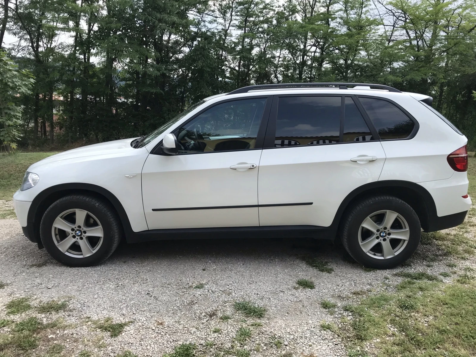 BMW X5 3.0D 160000км. Фейслифт 245к.с. , снимка 5 - Автомобили и джипове - 53954482