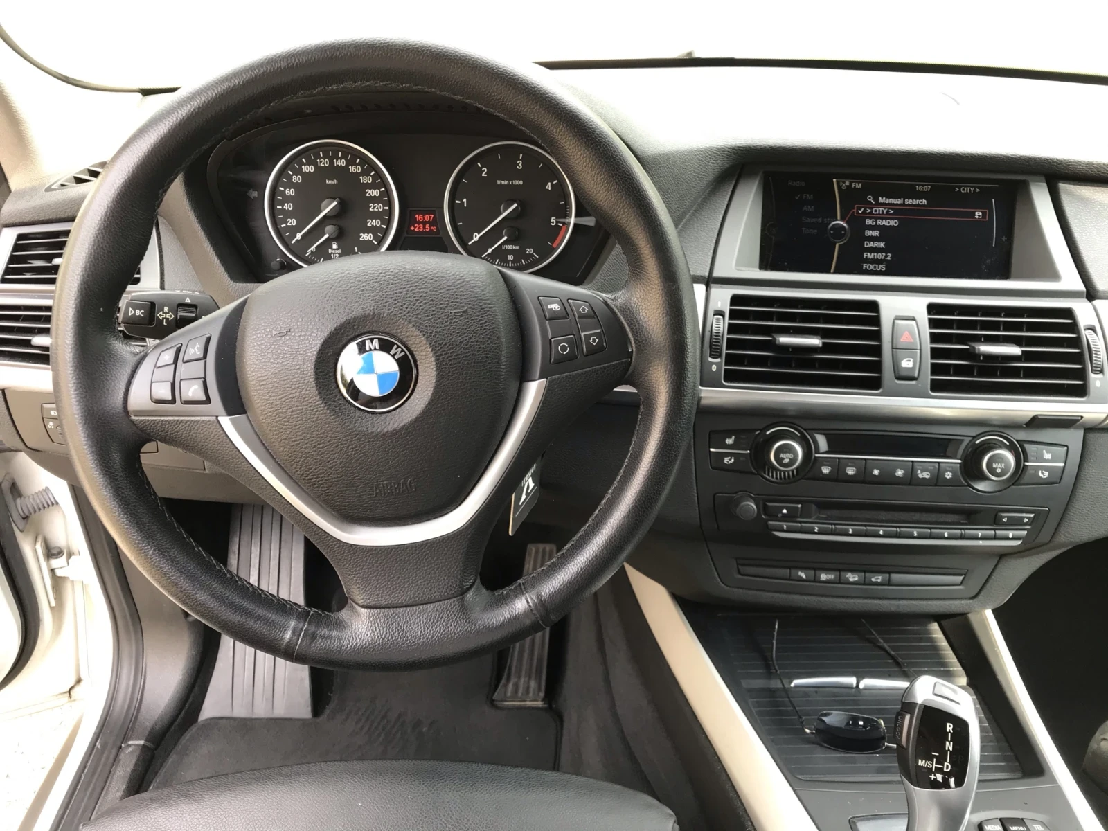 BMW X5 3.0D 160000км. Фейслифт 245к.с. , снимка 10 - Автомобили и джипове - 53954482