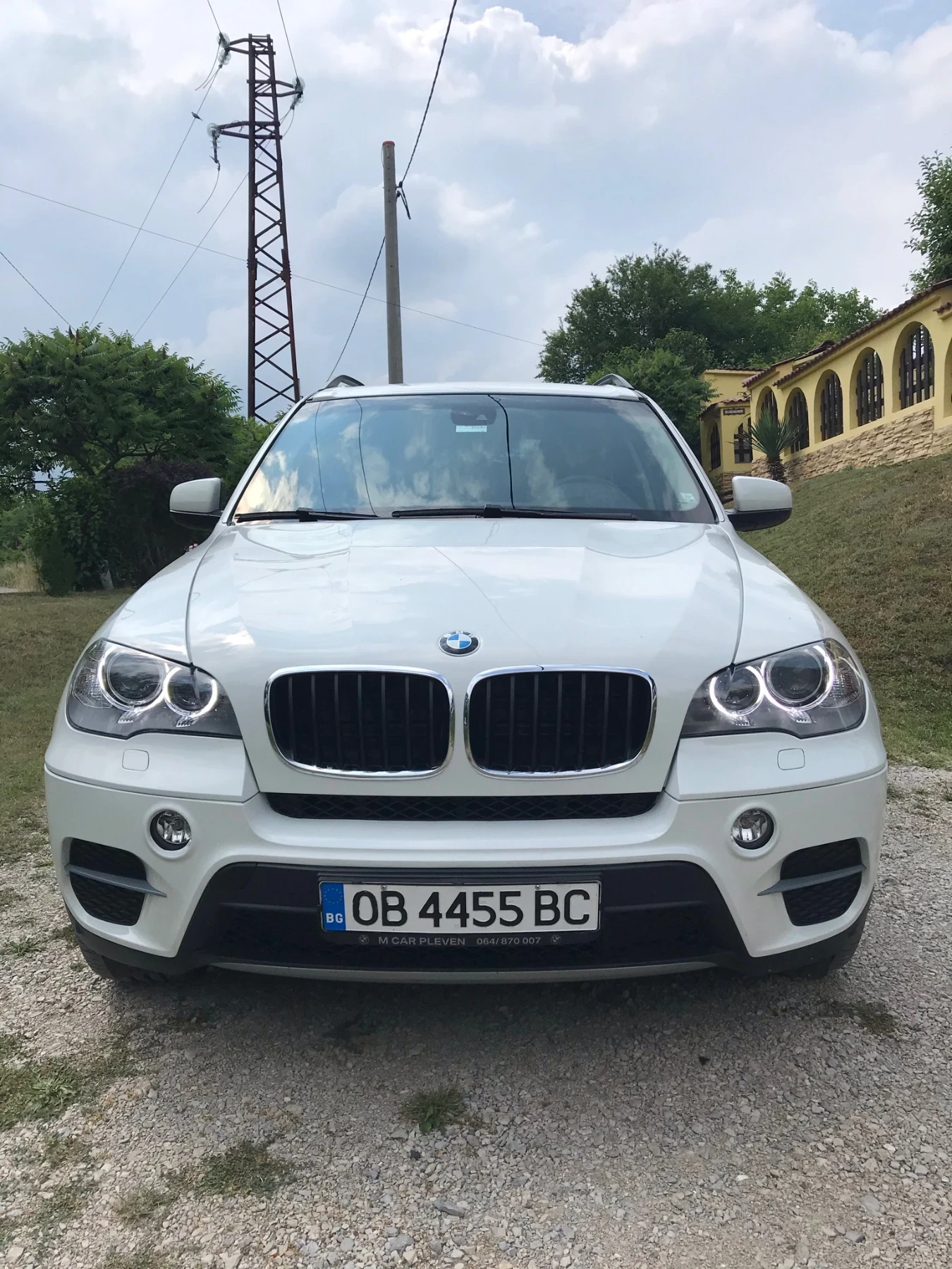 BMW X5 3.0D 160000км. Фейслифт 245к.с. , снимка 2 - Автомобили и джипове - 53954482