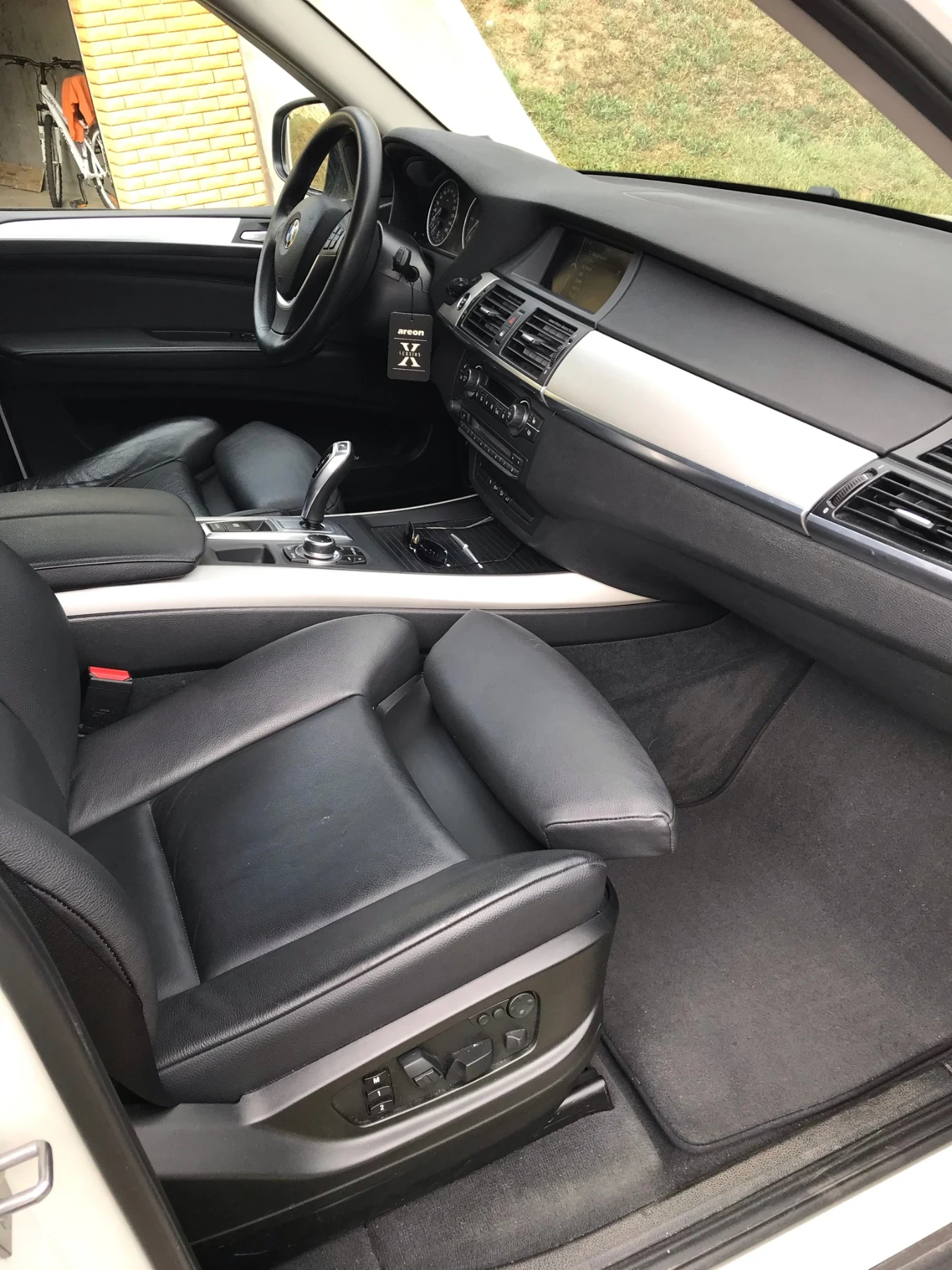 BMW X5 3.0D 160000км. Фейслифт 245к.с. , снимка 13 - Автомобили и джипове - 53954482