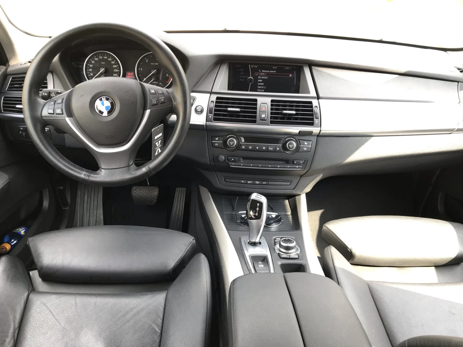 BMW X5 3.0D 160000км. Фейслифт 245к.с. , снимка 11 - Автомобили и джипове - 53954482