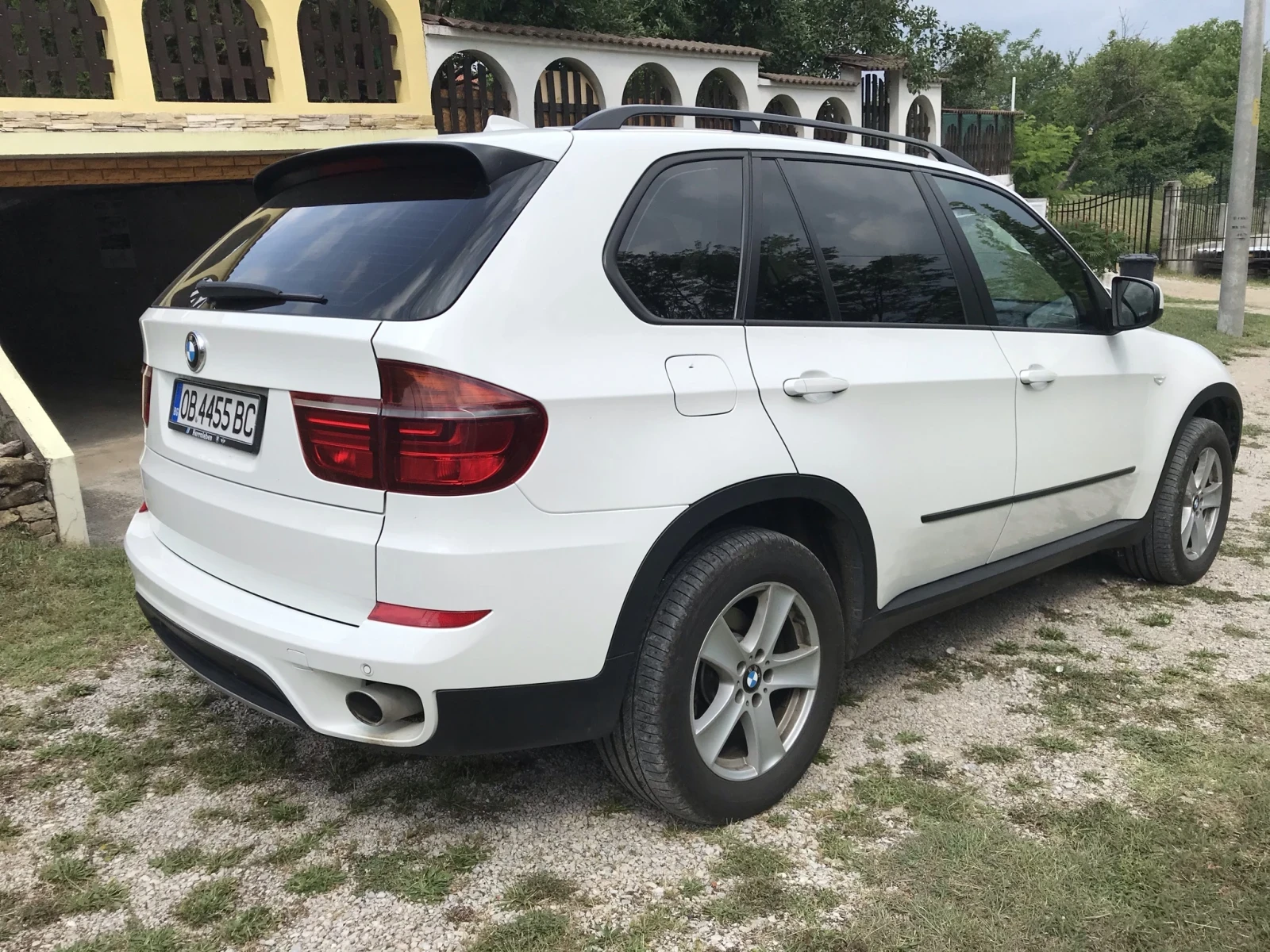 BMW X5 3.0D 160000км. Фейслифт 245к.с. , снимка 8 - Автомобили и джипове - 53954482