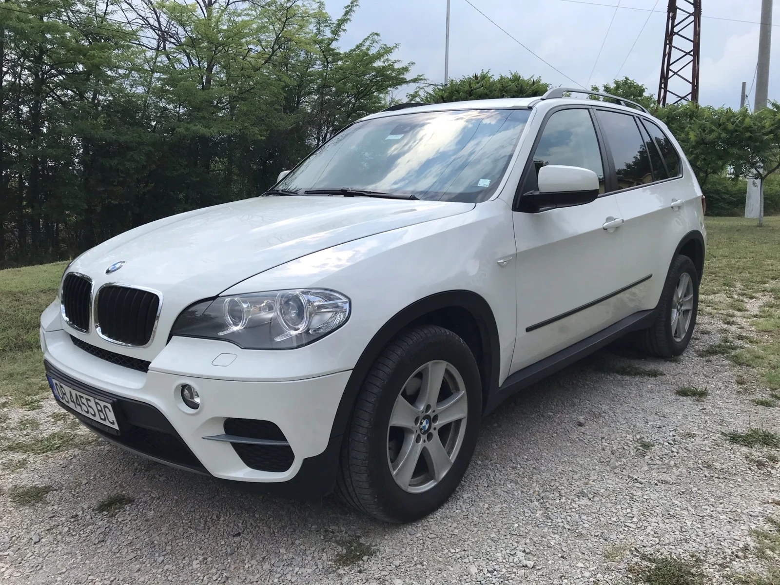 BMW X5 3.0D 160000км. Фейслифт 245к.с. , снимка 3 - Автомобили и джипове - 53954482