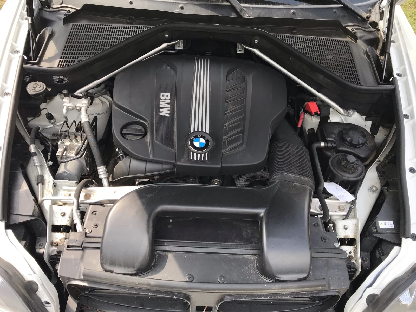 BMW X5 3.0D 160000км. Фейслифт 245к.с. , снимка 17 - Автомобили и джипове - 53954482