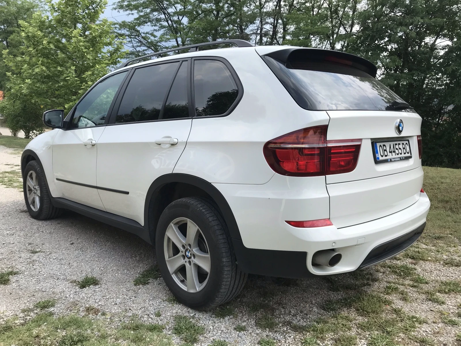 BMW X5 3.0D 160000км. Фейслифт 245к.с. , снимка 6 - Автомобили и джипове - 53954482