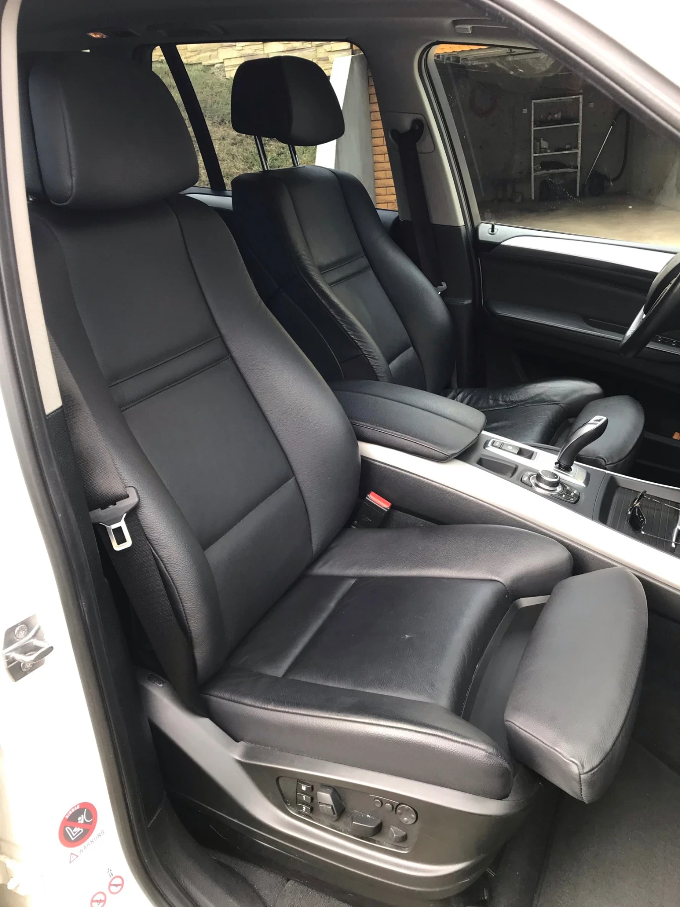 BMW X5 3.0D 160000км. Фейслифт 245к.с. , снимка 14 - Автомобили и джипове - 53954482