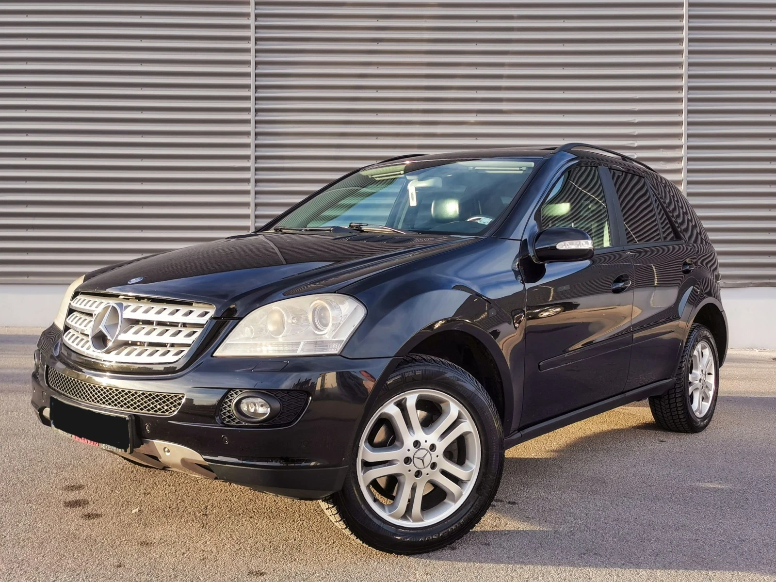 Mercedes-Benz ML 320 OFFROAD ПАКЕТ 