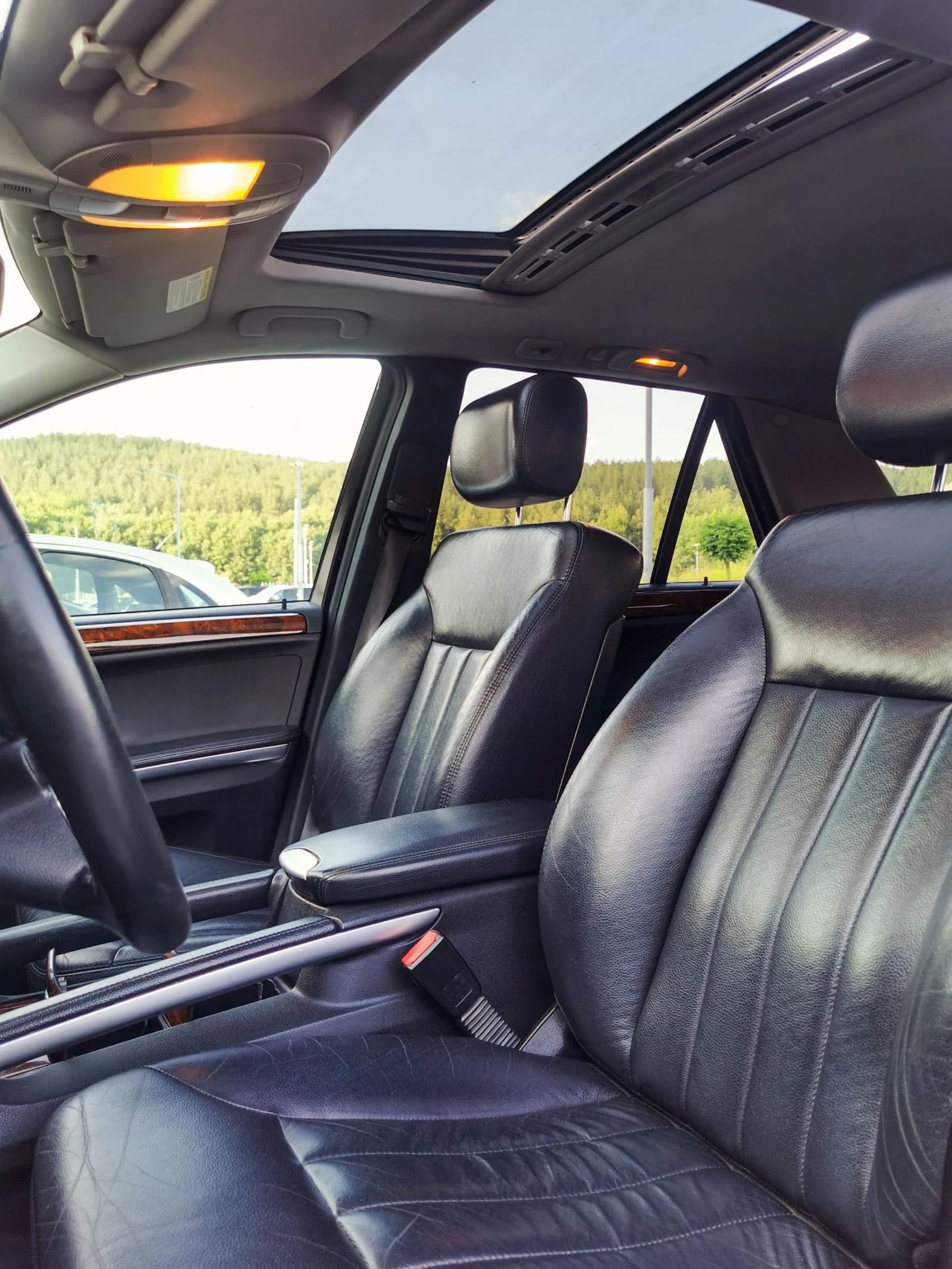 Mercedes-Benz ML 320 OFFROAD ПАКЕТ , снимка 6 - Автомобили и джипове - 54155559