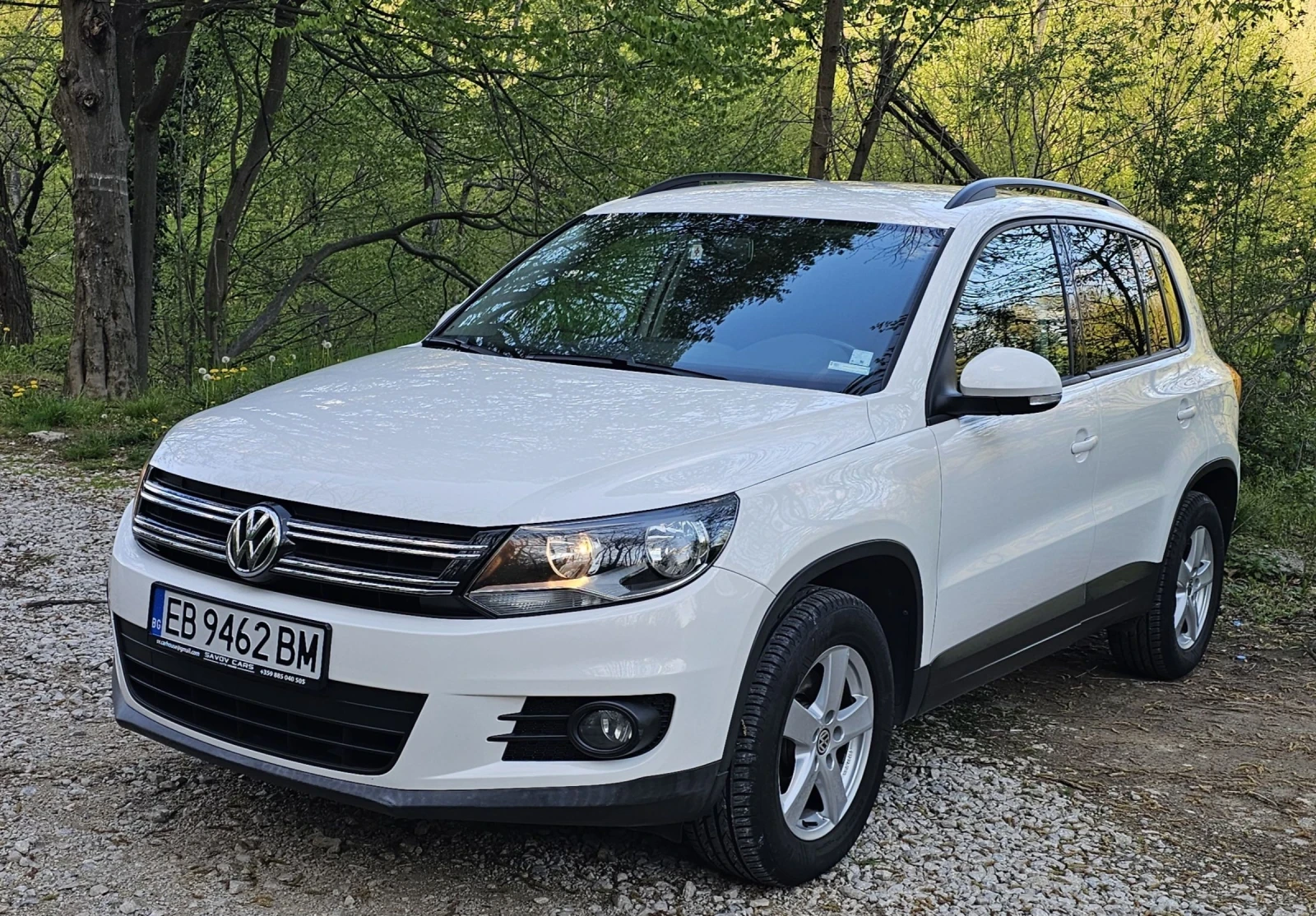 VW Tiguan 2.0 Tdi DSG 4motion | Mobile.bg � ����������� 2