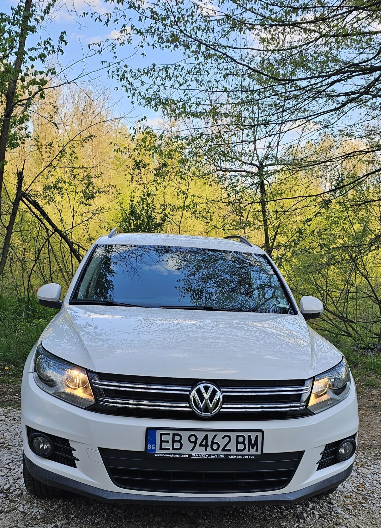 VW Tiguan 2.0 Tdi DSG 4motion | Mobile.bg � ����������� 3
