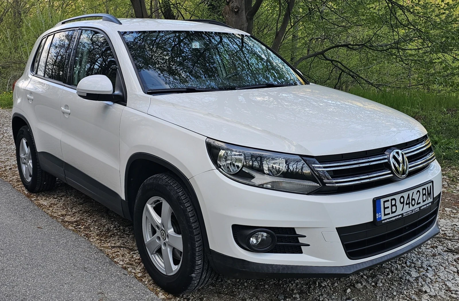 VW Tiguan 2.0 Tdi DSG 4motion | Mobile.bg � ����������� 1