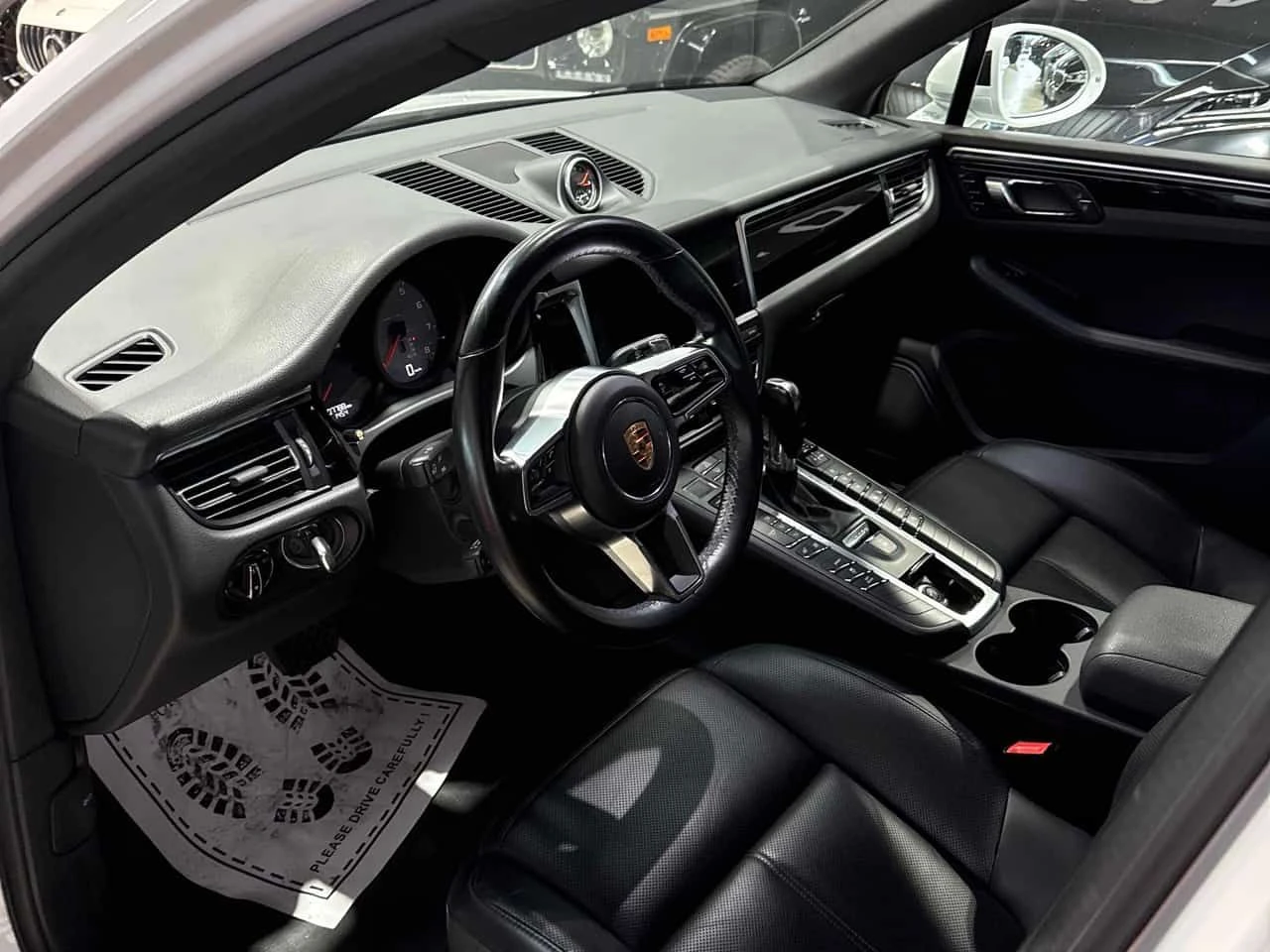 Porsche Macan  S / BOSE / MATRIX / ОБДУХВАНЕ , снимка 5 - Автомобили и джипове - 54327420