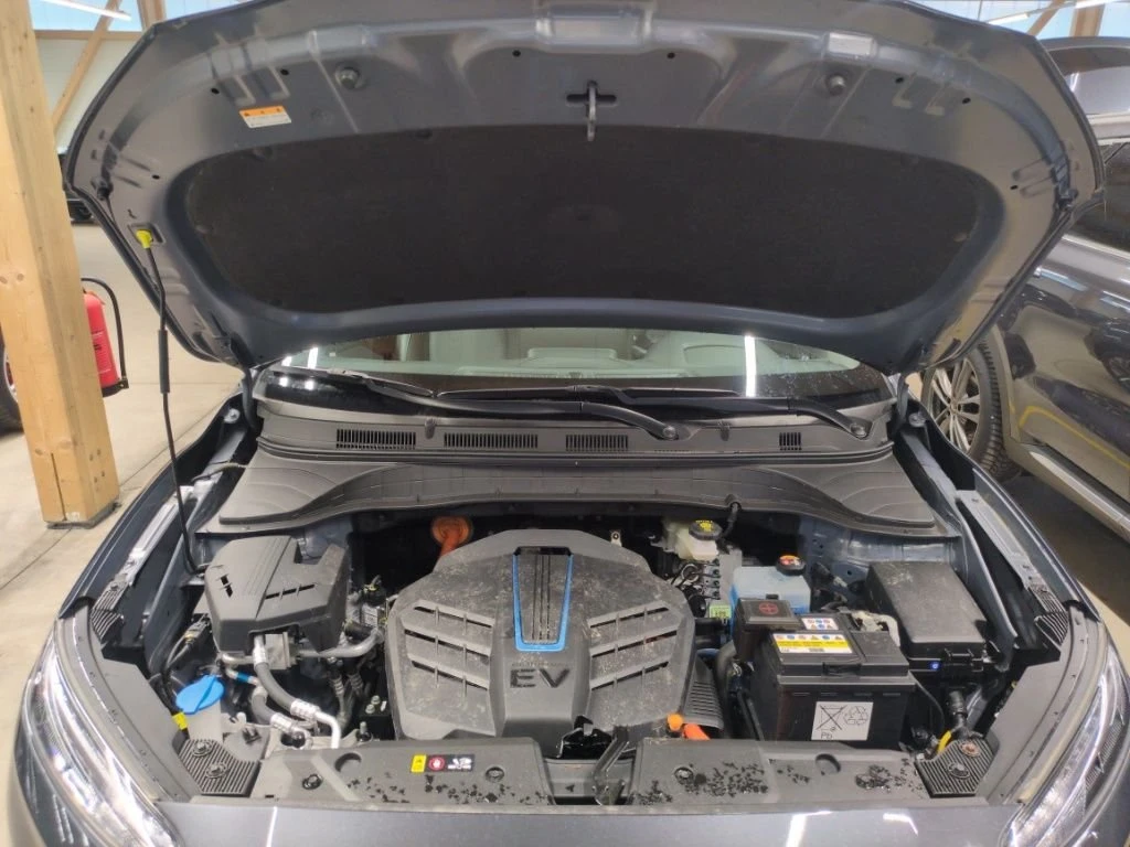 Hyundai Kona Prime, снимка 10 - Автомобили и джипове - 54345062