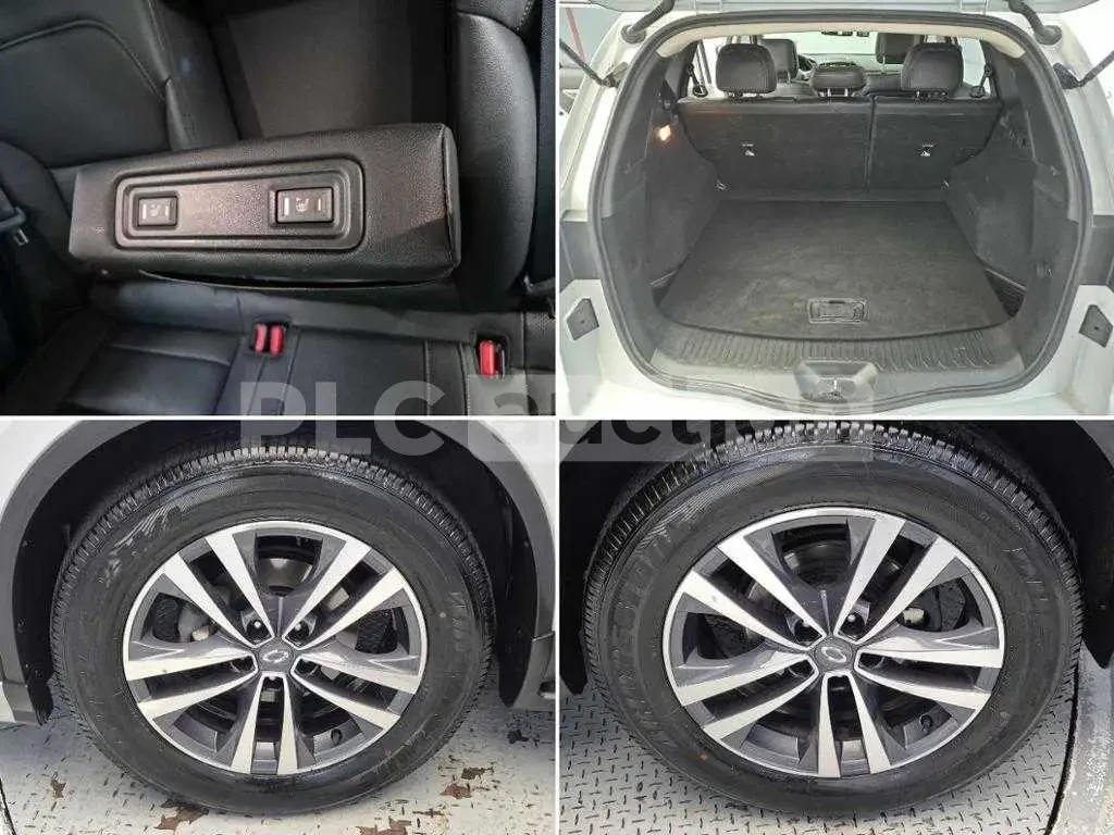 Renault Koleos ОБДУХ* КАМЕРА* ПОДГРЕВ* КОЖА* ЛИЗИНГ, снимка 6 - Автомобили и джипове - 54621302