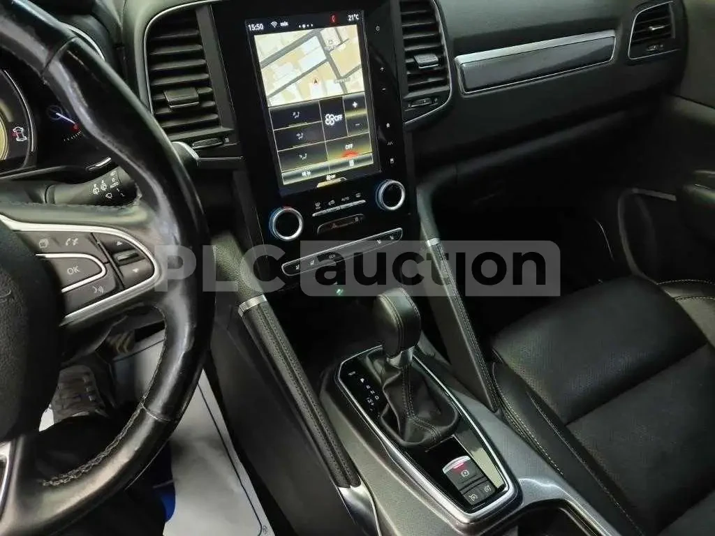 Renault Koleos ОБДУХ* КАМЕРА* ПОДГРЕВ* КОЖА* ЛИЗИНГ, снимка 11 - Автомобили и джипове - 54621302